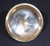 Beautifully Engraved Vintage Solid Brass Teapot Made in India - Treasure Valley Antiques & Collectibles