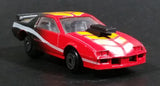 Vintage 1980s Zee Zylmex Chevrolet Camaro Pro-Stocker Red & Black Die Cast Toy Race Car Vehicle 1/64 Scale - Treasure Valley Antiques & Collectibles