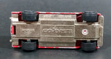 Vintage 1980s Majorette Morgan Hard Top Convertible Red No. 261 1/50 Scale Die Cast Toy Car Vehicle Made in France - Treasure Valley Antiques & Collectibles