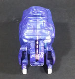 Vintage 1983 Bandai Tonka GoBots Rock Lords Rockasaurs Spikestone Purple Transformer Action Figure Boulder Toy - Treasure Valley Antiques & Collectibles