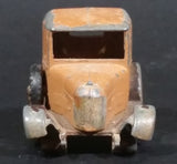 Vintage Lesney Products Models of Yesteryear 1926 Morris Cowley Bullnose No. 8 Die Cast Toy Classic Antique Car Vehicle - Made in England - Treasure Valley Antiques & Collectibles