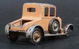 Vintage Lesney Products Models of Yesteryear 1926 Morris Cowley Bullnose No. 8 Die Cast Toy Classic Antique Car Vehicle - Made in England - Treasure Valley Antiques & Collectibles