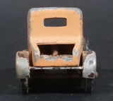 Vintage Lesney Products Models of Yesteryear 1926 Morris Cowley Bullnose No. 8 Die Cast Toy Classic Antique Car Vehicle - Made in England - Treasure Valley Antiques & Collectibles