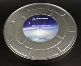 2007 Boeing 787 Dreamliner Premiere 7/8/07 Film Canister Everett, Washington - Empty - Treasure Valley Antiques & Collectibles