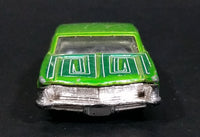2006 Hot Wheels '64 Riviera Light Green Die Cast Toy Muscle Car Vehicle - Treasure Valley Antiques & Collectibles