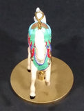 1989 Hallmark Cards 3" Carousel Horse "Ginger" 4/4 Decorative Christmas Ornament - Treasure Valley Antiques & Collectibles