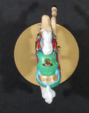 1989 Hallmark Cards 3" Carousel Horse "Ginger" 4/4 Decorative Christmas Ornament - Treasure Valley Antiques & Collectibles