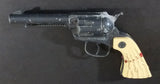 Vintage Nichols Cowhand Black Die Cast and Plastic Toy Cap Gun Made in U.S.A - Treasure Valley Antiques & Collectibles