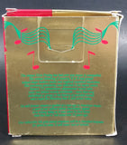 1995 American Greetings Elvis Presley 18K Gold Plated Hanging Christmas Tree Ornament New In Box - Treasure Valley Antiques & Collectibles