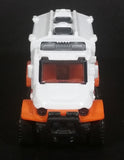 2013 Matchbox Heroic Rescue 4x4 Scrambulance White Die Cast Toy Car Emergency Services Vehicle - Treasure Valley Antiques & Collectibles