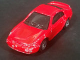 Maisto 1999 Ford Mustang Red Die Cast Toy Car Vehicle - Treasure Valley Antiques & Collectibles