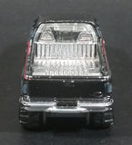 2013 Hot Wheels City Works 1997 Ford F-150 Lifted 4x4 Black Die Cast Toy Car Rescue Vehicle - Treasure Valley Antiques & Collectibles