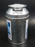 Collectible John Deere 6" Milk Tin Can with Lid - Sun Faded - Treasure Valley Antiques & Collectibles