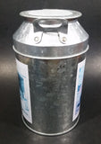 Collectible John Deere 6" Milk Tin Can with Lid - Sun Faded - Treasure Valley Antiques & Collectibles