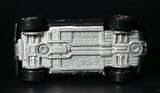 2000 Hot Wheels Future Fleet 2000 Series Jeep Jeepster Black Die Cast Toy Car Vehicle - Treasure Valley Antiques & Collectibles