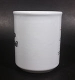 Collectible CP Rail Canadian Pacific Railway "Vancouver Division Office Automation Project" Ceramic Coffee Mug - Treasure Valley Antiques & Collectibles