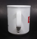 Collectible CP Rail Canadian Pacific Railway "Vancouver Division Office Automation Project" Ceramic Coffee Mug - Treasure Valley Antiques & Collectibles