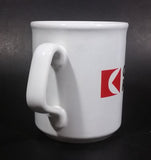 Collectible CP Rail Canadian Pacific Railway "Vancouver Division Office Automation Project" Ceramic Coffee Mug - Treasure Valley Antiques & Collectibles