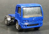2004 Matchbox Isuzu This New House Delivery Truck Blue Die Cast Toy Car Vehicle - Treasure Valley Antiques & Collectibles