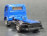 2004 Matchbox Isuzu This New House Delivery Truck Blue Die Cast Toy Car Vehicle - Treasure Valley Antiques & Collectibles