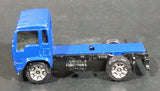 2004 Matchbox Isuzu This New House Delivery Truck Blue Die Cast Toy Car Vehicle - Treasure Valley Antiques & Collectibles
