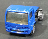 2004 Matchbox Isuzu This New House Delivery Truck Blue Die Cast Toy Car Vehicle - Treasure Valley Antiques & Collectibles