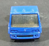 2004 Matchbox Isuzu This New House Delivery Truck Blue Die Cast Toy Car Vehicle - Treasure Valley Antiques & Collectibles