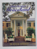 Elvis Presley's Graceland The Official Guidebook Updated and Expanded Second Edition Book w/ Lisa Marie Boarding Pass Slip - Treasure Valley Antiques & Collectibles