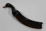 Vintage 1960's Duck Shoe Brush Made in England - Treasure Valley Antiques & Collectibles