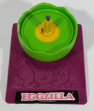 1986 Milton Bradley Eggzilla T.H.I.N.G.S. Timed Dinosaur Godzilla Popup Cracked Egg Game Toy - Treasure Valley Antiques & Collectibles