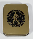 E.P.E. Elvis Presley 50th Anniversary Hound Dog Pocket Watch w/ Chain in Tin With Certificate of Authenticity