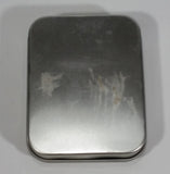 E.P.E. Elvis Presley 50th Anniversary Hound Dog Pocket Watch w/ Chain in Tin With Certificate of Authenticity