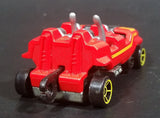 2015 Hot Wheels HW City: Surf Patrol Loopster "Hands Up" Red Die Cast Toy Car Vehicle - Treasure Valley Antiques & Collectibles