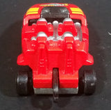 2015 Hot Wheels HW City: Surf Patrol Loopster "Hands Up" Red Die Cast Toy Car Vehicle - Treasure Valley Antiques & Collectibles