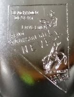 Bonanza Saloon Virginia City, Nevada Playing Cards Casino Collectible Shovel Shaped Metal Spoon Travel Memorabilia - Treasure Valley Antiques & Collectibles