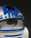 2013 Star Wars R2D2 Shaped Flashlight Toy - Lucas Films - 2 AAA Batteries - Treasure Valley Antiques & Collectibles