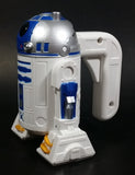2013 Star Wars R2D2 Shaped Flashlight Toy - Lucas Films - 2 AAA Batteries - Treasure Valley Antiques & Collectibles