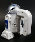 2013 Star Wars R2D2 Shaped Flashlight Toy - Lucas Films - 2 AAA Batteries - Treasure Valley Antiques & Collectibles