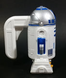 2013 Star Wars R2D2 Shaped Flashlight Toy - Lucas Films - 2 AAA Batteries - Treasure Valley Antiques & Collectibles