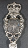 Vintage German Deutschland with Black Eagle Handle Collectible Souvenir Spoon - Treasure Valley Antiques & Collectibles