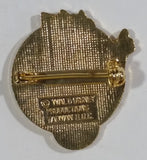 Vintage Walt Disney Fantasy Land Mickey Mouse Dressed as a Wizard Cartoon Character Pin - Treasure Valley Antiques & Collectibles