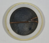 Vintage Hard Rock Cafe Save The Planet Love All - Serve All London Round Collectible Souvenir Pin - Treasure Valley Antiques & Collectibles