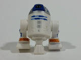 2011 Hasbro LFL Star Wars R2D2 Robot Small 2" Toy Figure Collectible - Treasure Valley Antiques & Collectibles