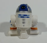 2011 Hasbro LFL Star Wars R2D2 Robot Small 2" Toy Figure Collectible - Treasure Valley Antiques & Collectibles