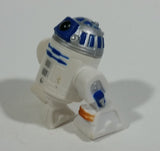 2011 Hasbro LFL Star Wars R2D2 Robot Small 2" Toy Figure Collectible - Treasure Valley Antiques & Collectibles