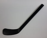 NHL Ice Hockey Vancouver Canucks Team Black Mini Hockey Stick Sports Collectible - Treasure Valley Antiques & Collectibles