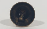 Vintage Collectible Miniature Tiny Little Brass Dinner Bell Ornament - Treasure Valley Antiques & Collectibles