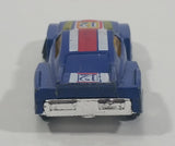 Vintage Summer Marz Karz Toyota Celica LB Turbo GR-5 S8001 MarlboroBlue #12 Die Cast Toy Race Car - Treasure Valley Antiques & Collectibles