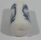 Delft Blue Holland Windmill Decor 3" Tall Wax Candle Unused - Like New - Treasure Valley Antiques & Collectibles