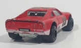 Vintage Majorette No. 211 Ferrari GTO Red White #23 1:56 Scale Die Cast Toy Car Vehicle - Made in France - Treasure Valley Antiques & Collectibles